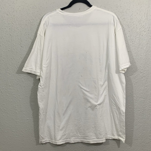 Comfort Colors Devin Booker Phoenix Suns Playoff Book Screen Print Tee size XL - Picture 4 of 9